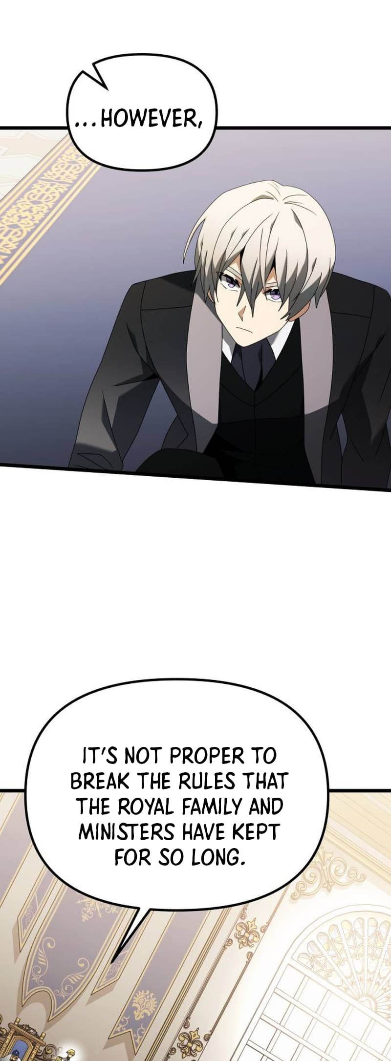 Terminally-Ill Genius Dark Knight, Chapter 68 image 07